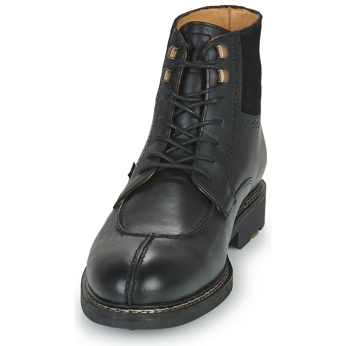 Men's Boots Pellet Black