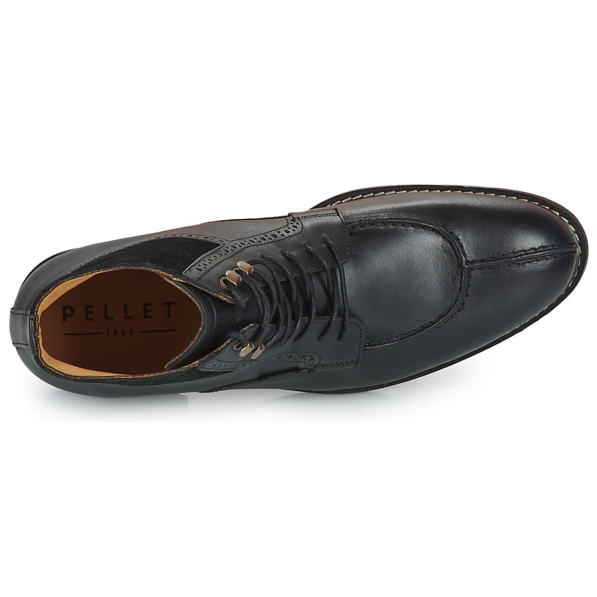 Men's Boots Pellet Black