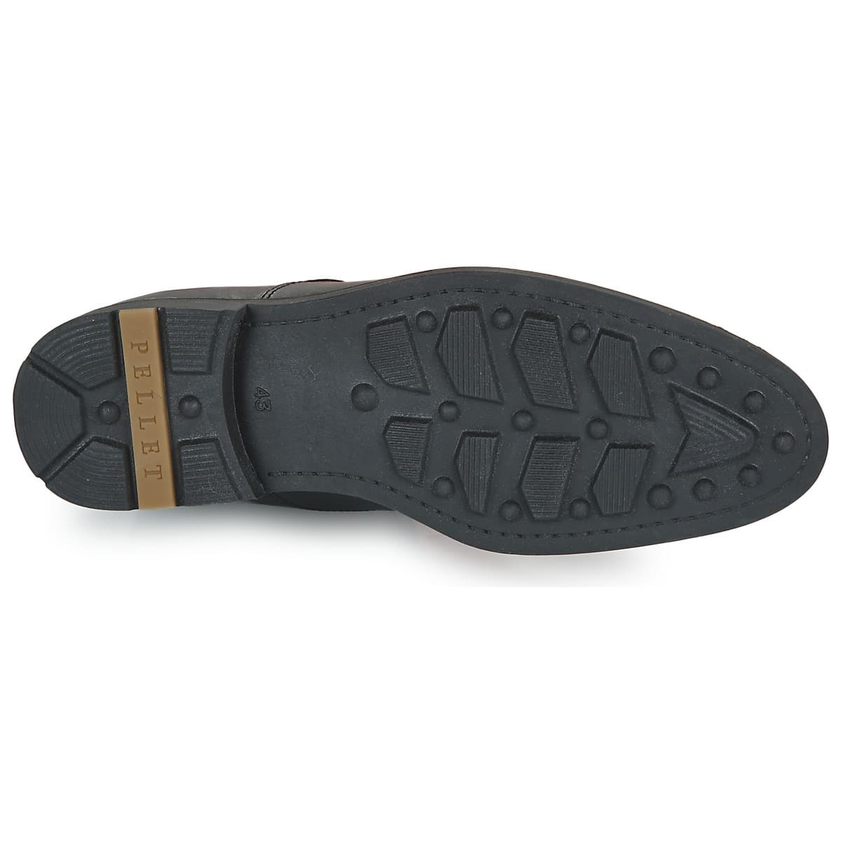 Men's Boots Pellet Black