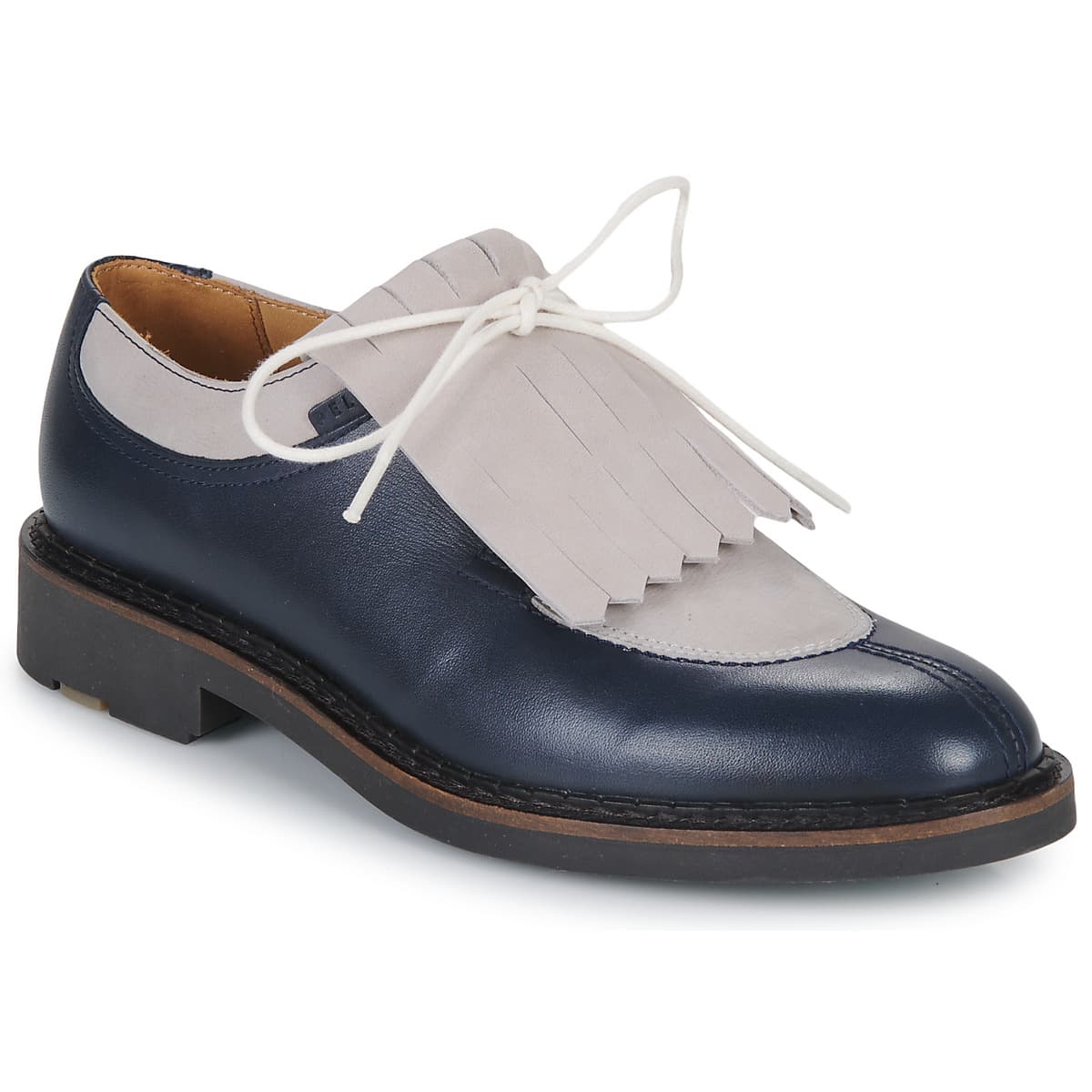 Derbies Pellet VANILLE