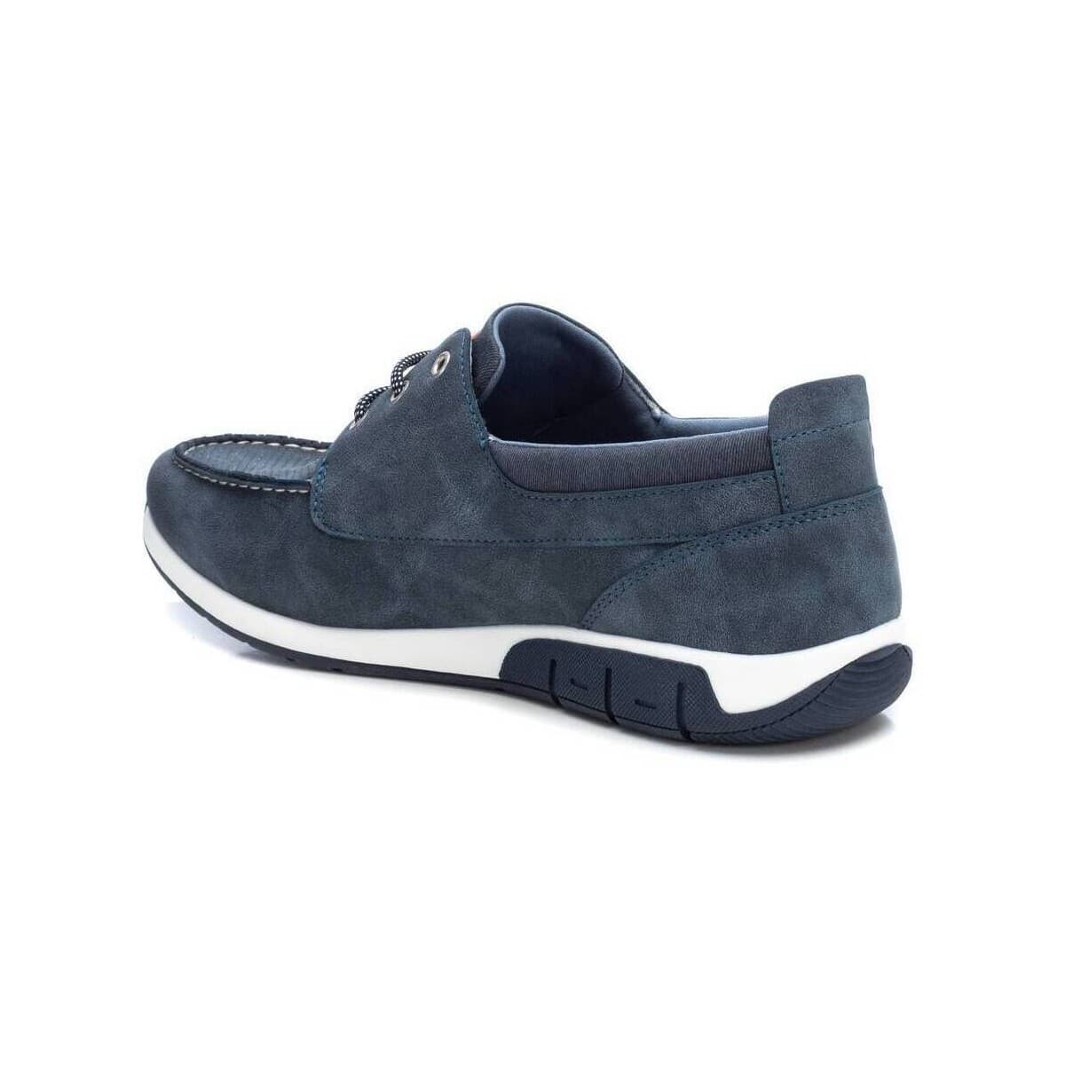 Men's Sneakers Xti Blue