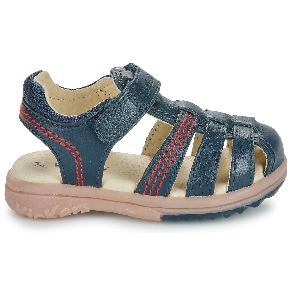 Boys' Sandals Kickers Blue