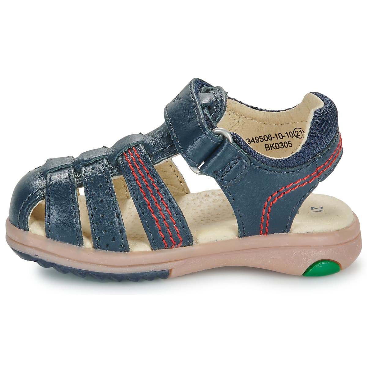 Boys' Sandals Kickers Blue