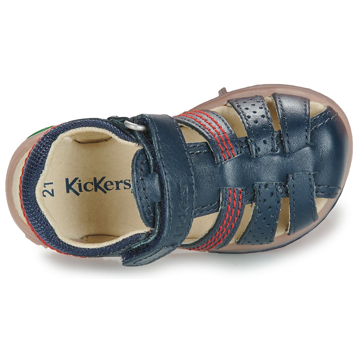 Boys' Sandals Kickers Blue