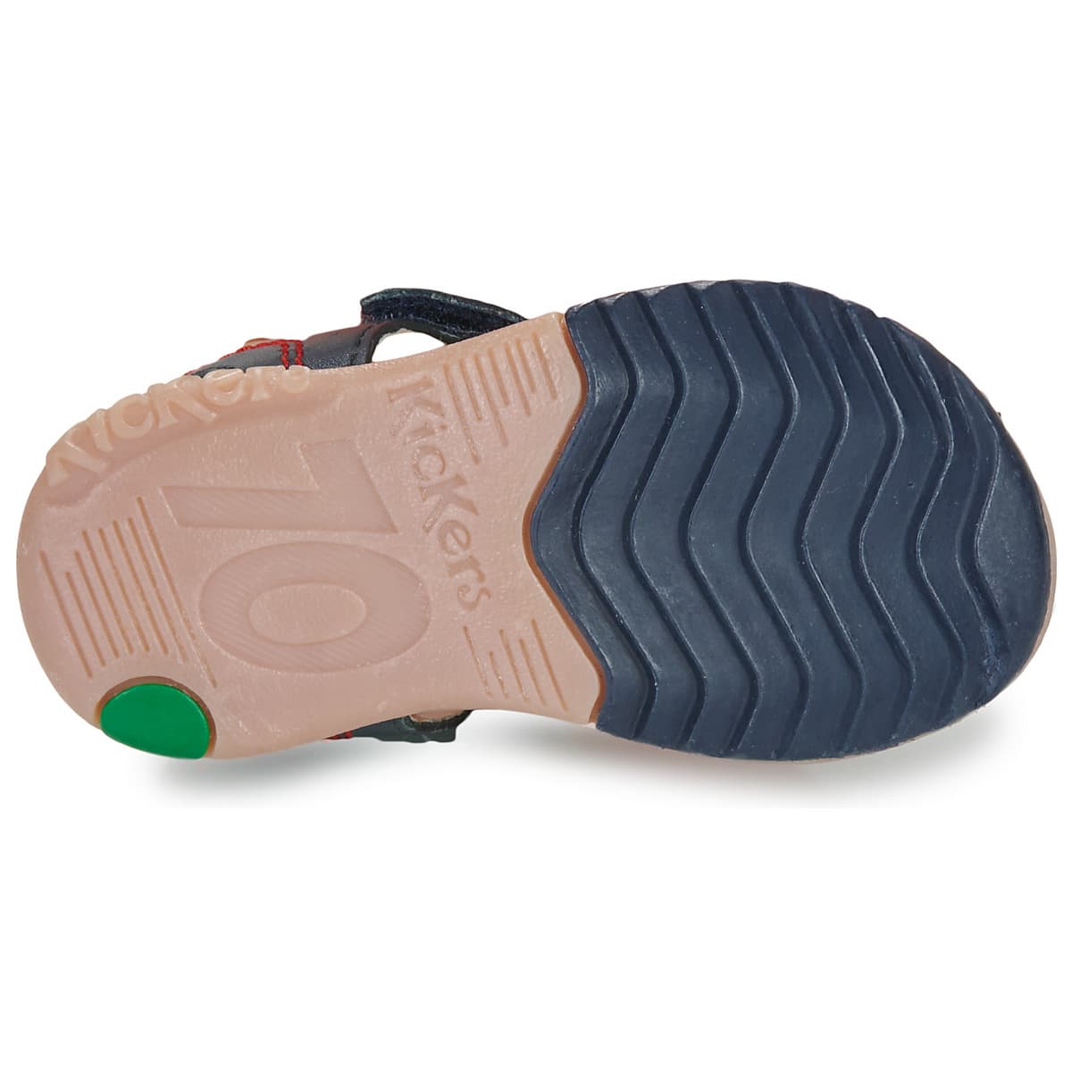 Boys' Sandals Kickers Blue