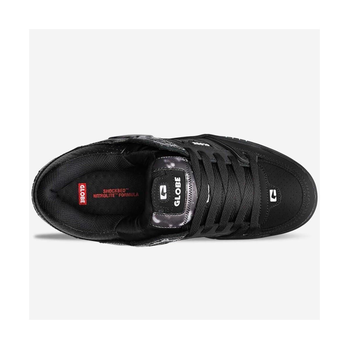 Men's Sneakers Globe Black