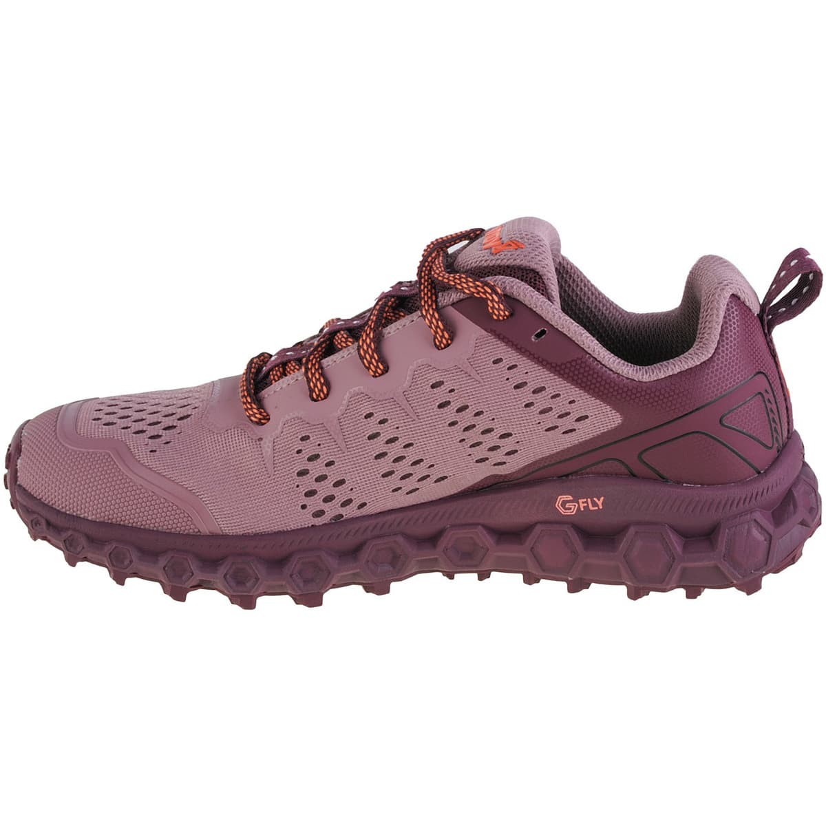 Women's Running Shoes Inov 8 Purple
