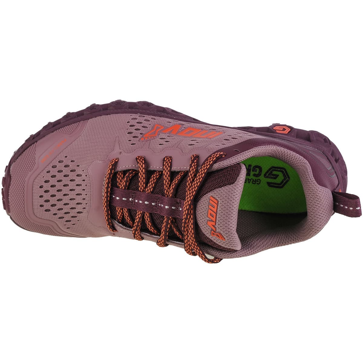 Women's Running Shoes Inov 8 Purple