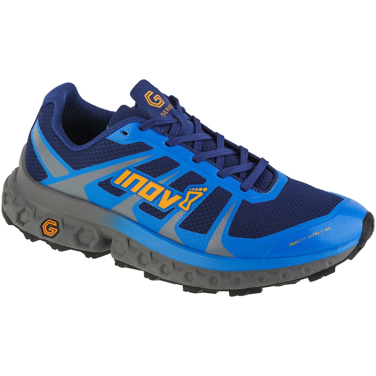 Men's Outdoor Shoes Inov-8 Blue