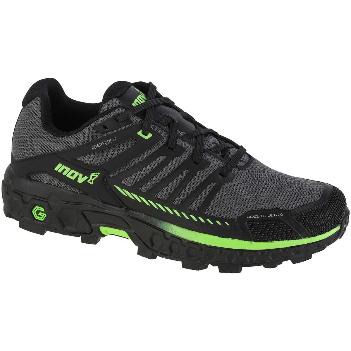 Men's Running Shoes Inov 8 Gray