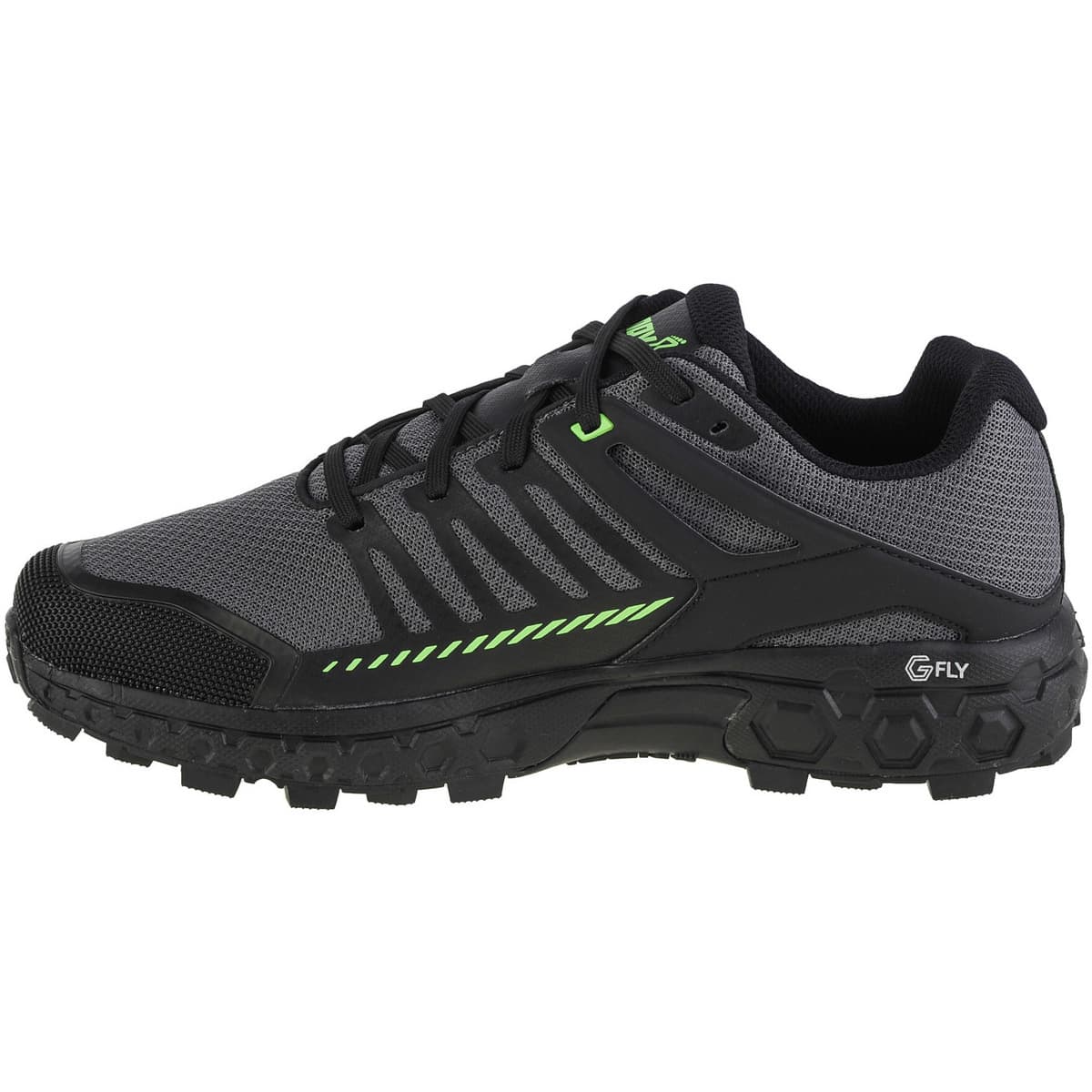 Men's Running Shoes Inov 8 Gray