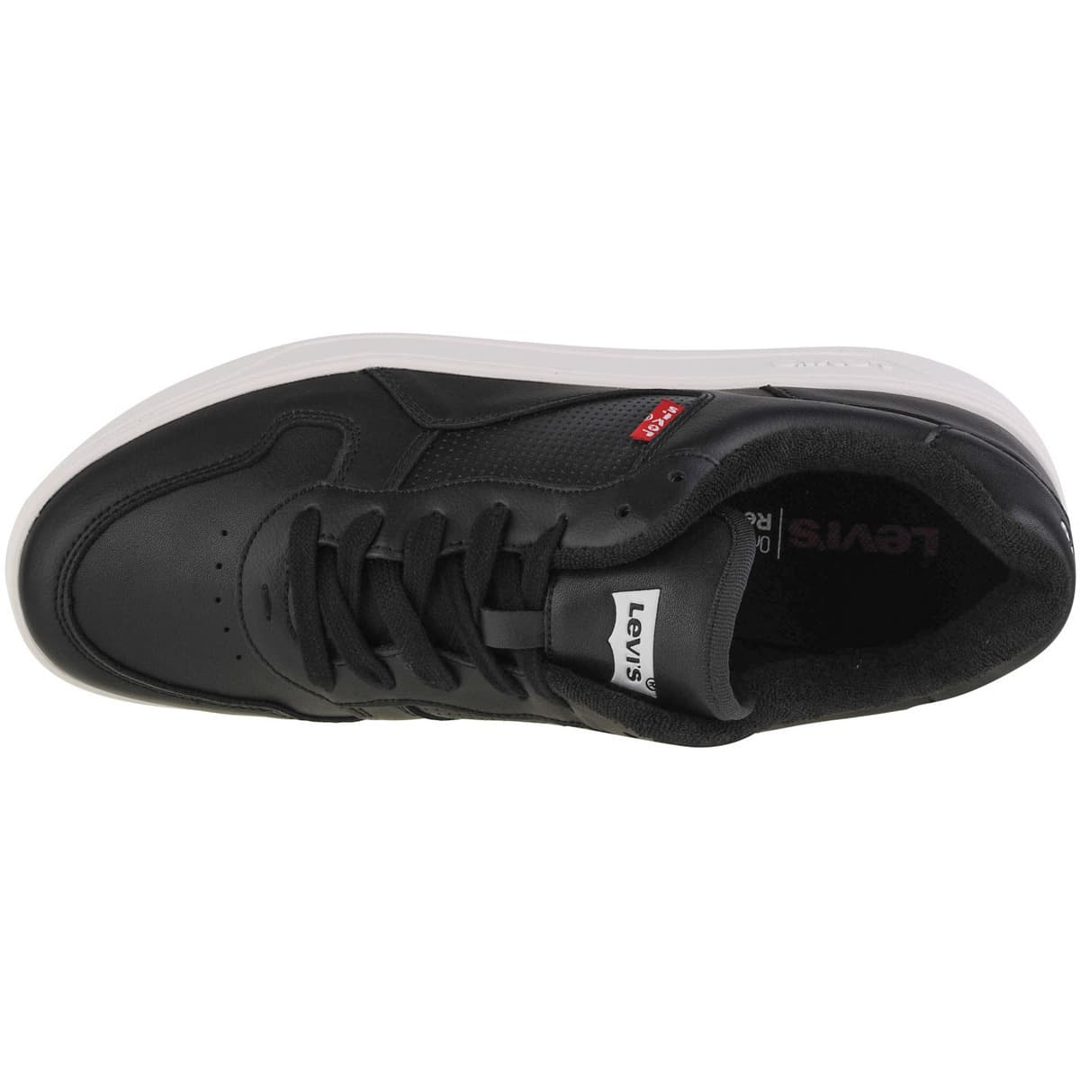 Men's Sneakers Levis Black