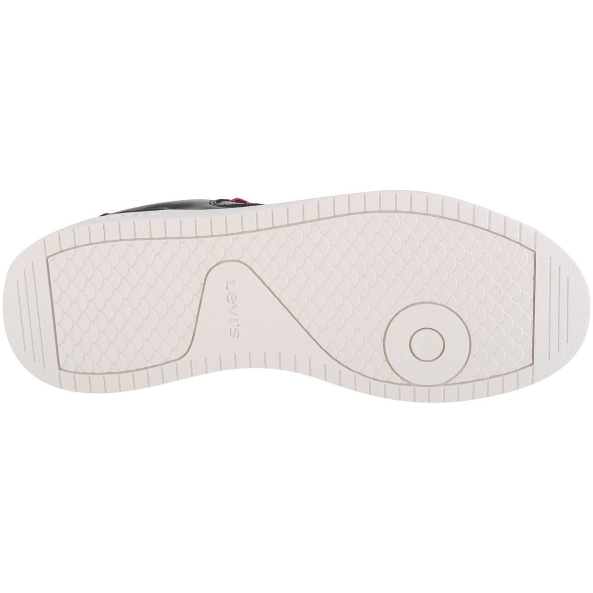 Men's Sneakers Levis Black