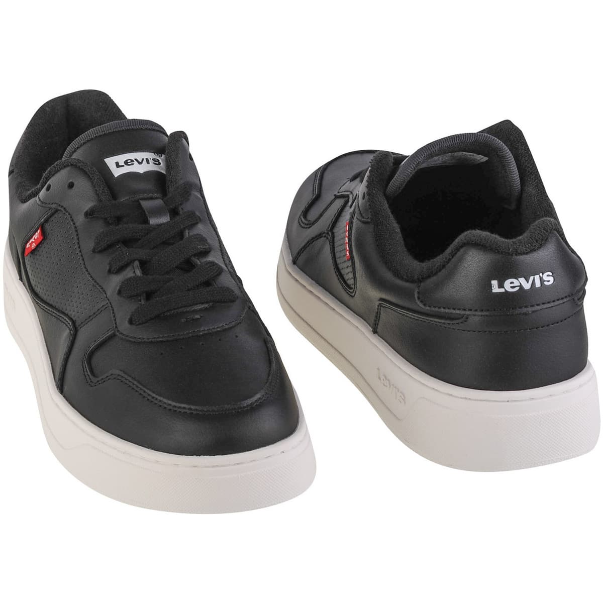 Men's Sneakers Levis Black