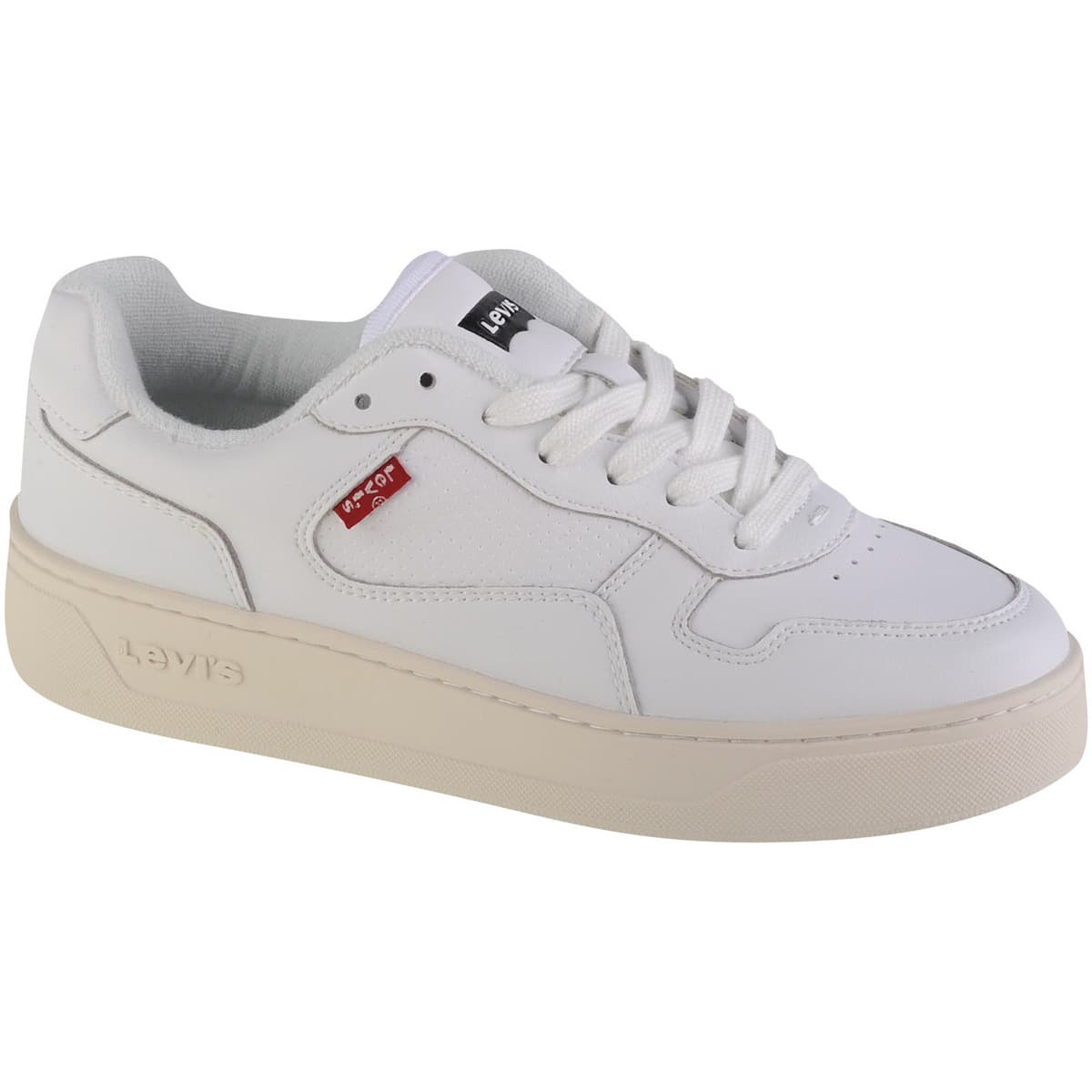 Women's Sneakers Levis White