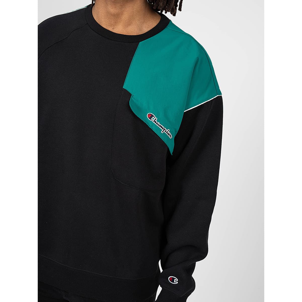 Men's Sports T-Shirts Champion Black