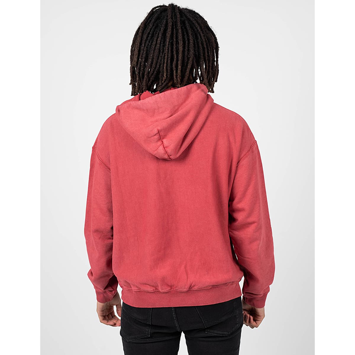 Men's Sweatshirts Champion Red