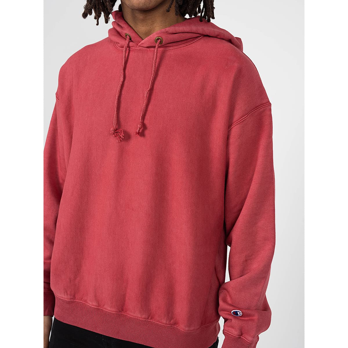 Men's Sweatshirts Champion Red