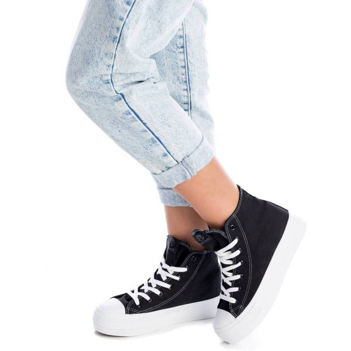 Women's Sneakers Refresh Black