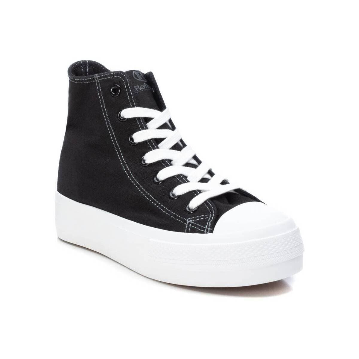 Women's Sneakers Refresh Black