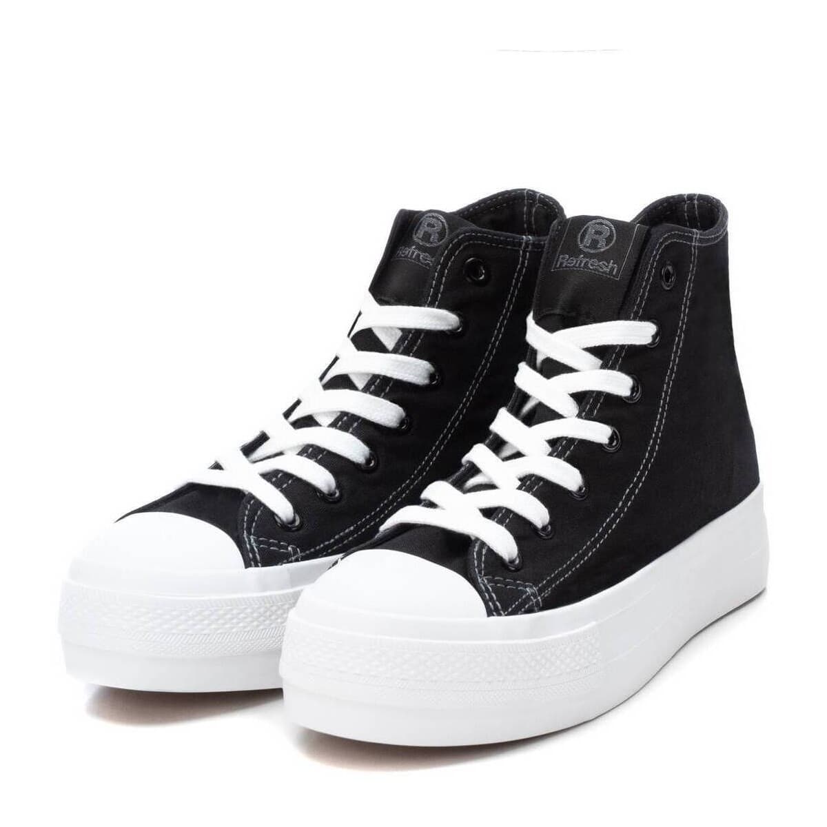 Women's Sneakers Refresh Black