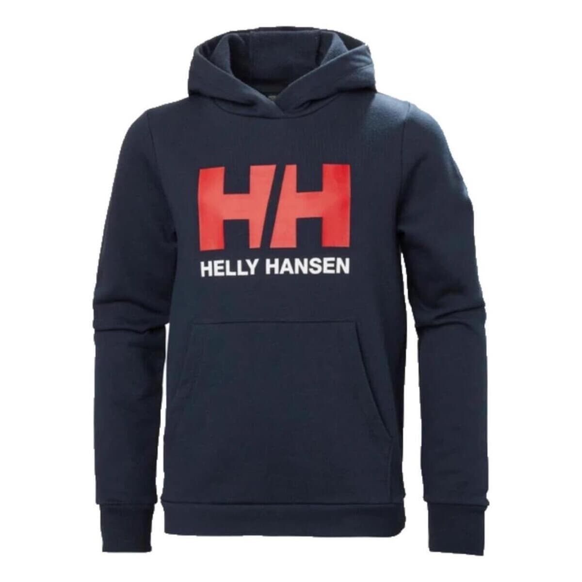 T-shirt με κουκούλα Helly Hansen 41677 597