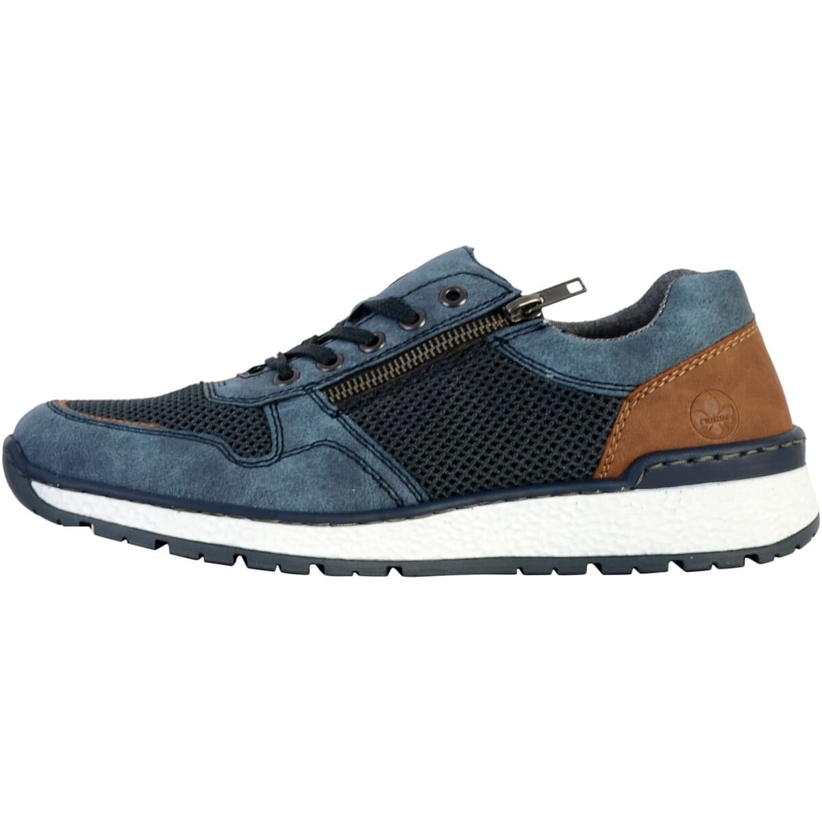 Men's Sneakers Rieker Blue