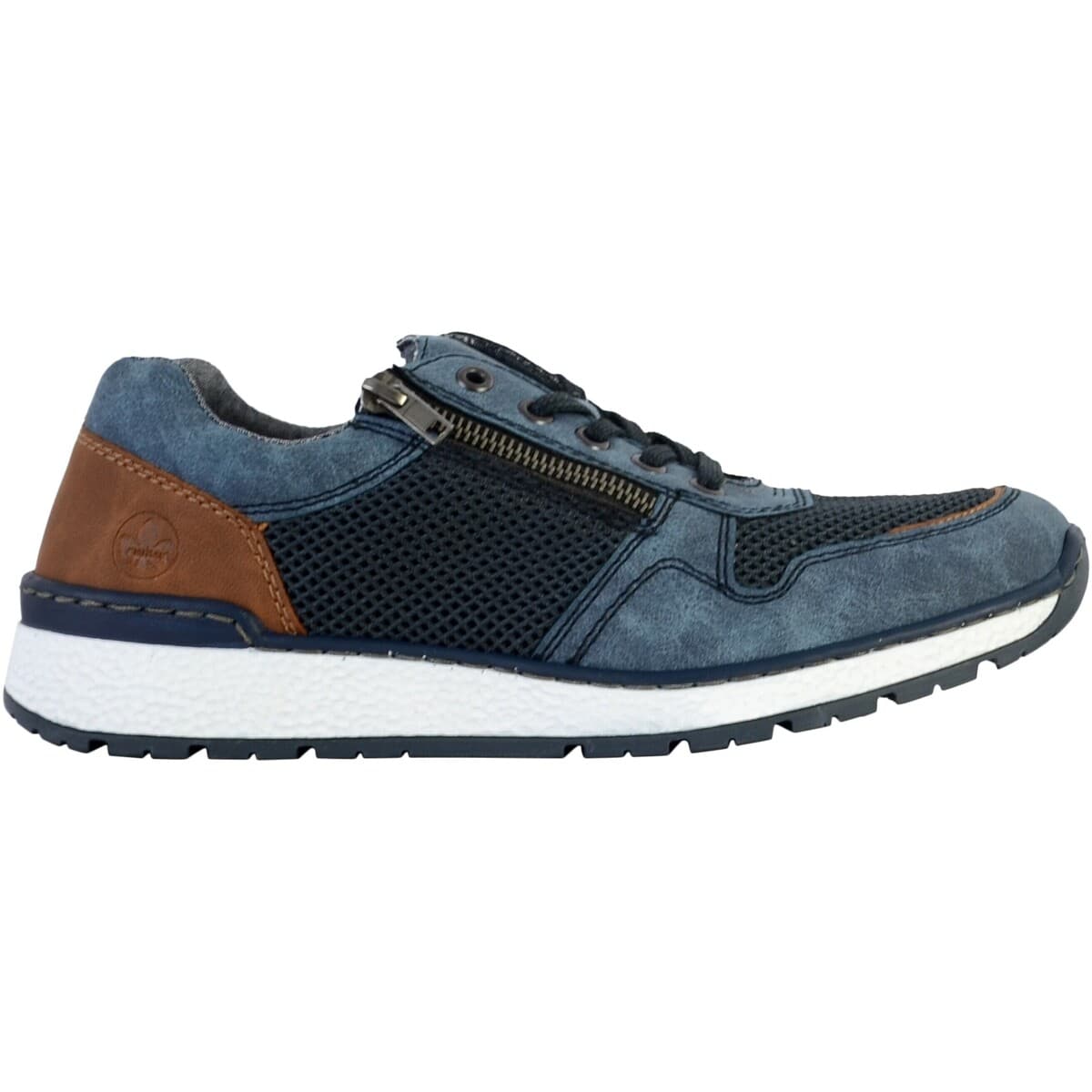 Men's Sneakers Rieker Blue