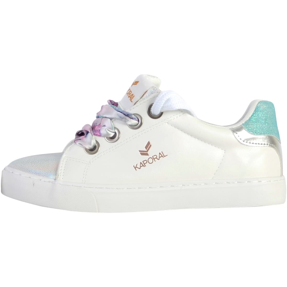 Women's Sneakers Kaporal White