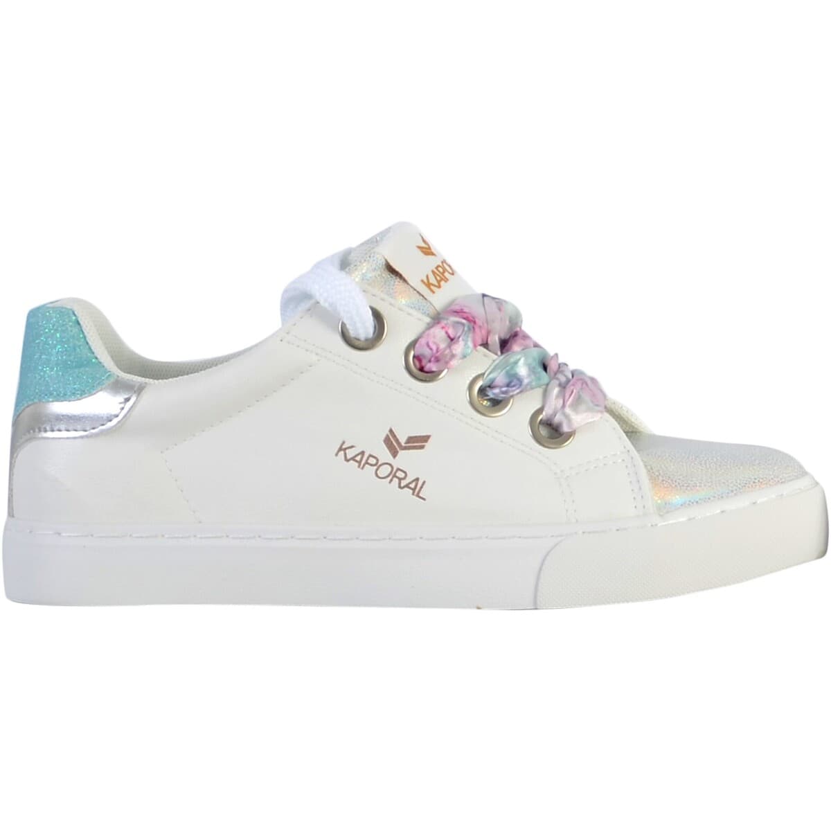 Women's Sneakers Kaporal White