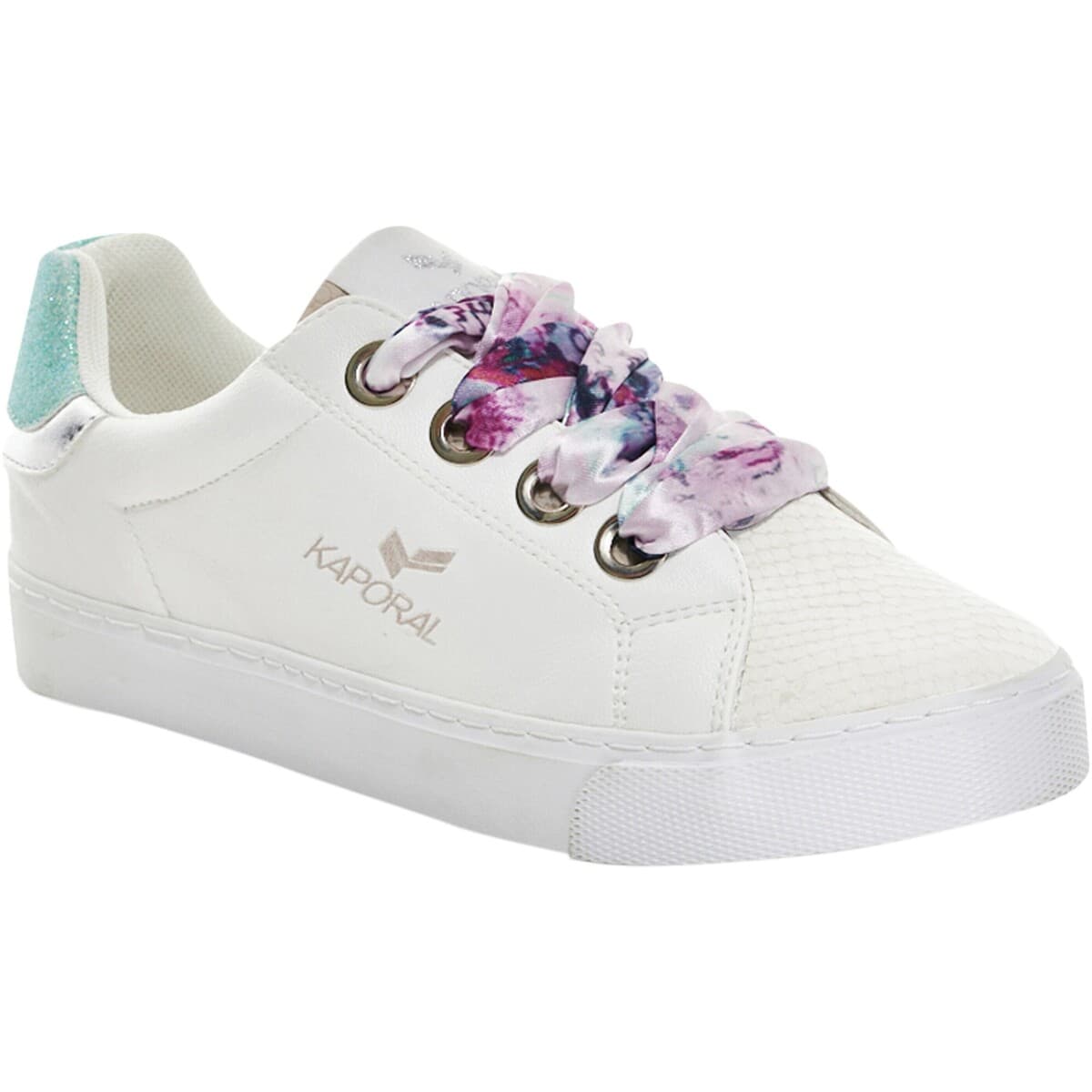 Women's Sneakers Kaporal White