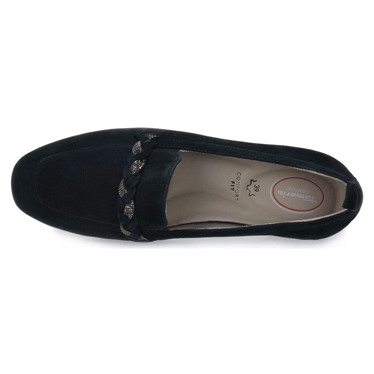 Women's Loafers Jana Blue