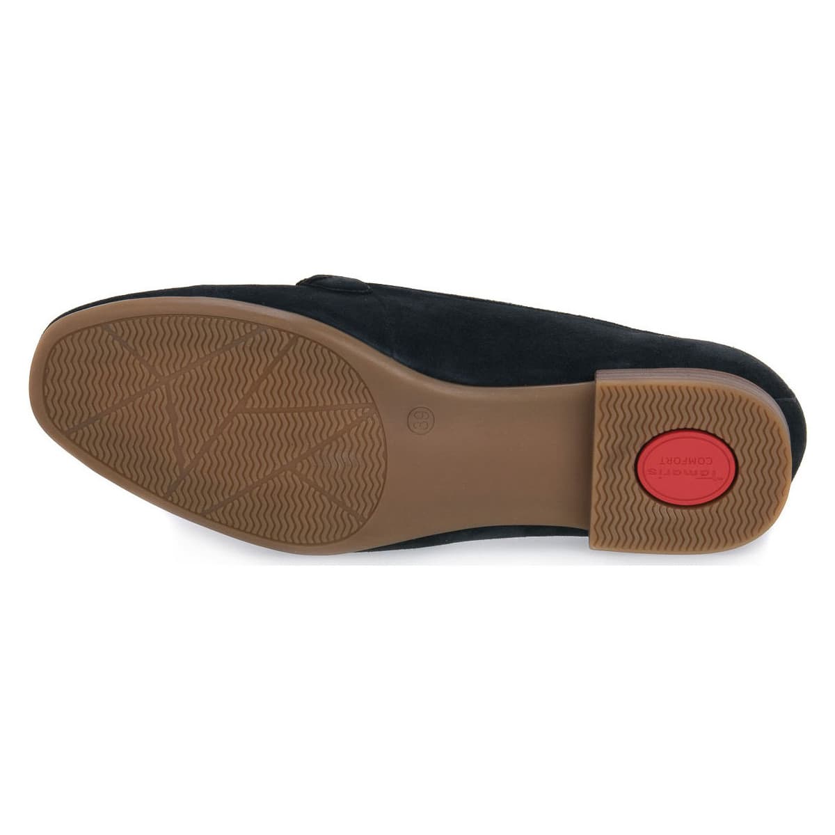 Women's Loafers Jana Blue