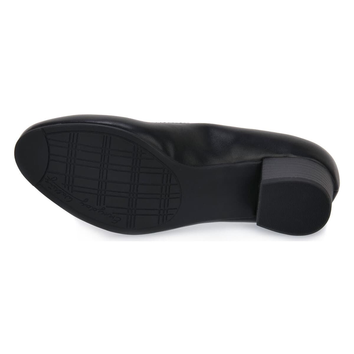 Women's Gym Shoes Jana Black