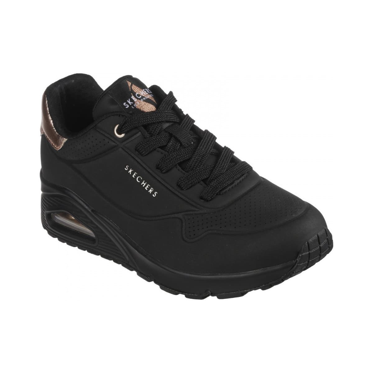 Women's Running Shoes Skechers Black