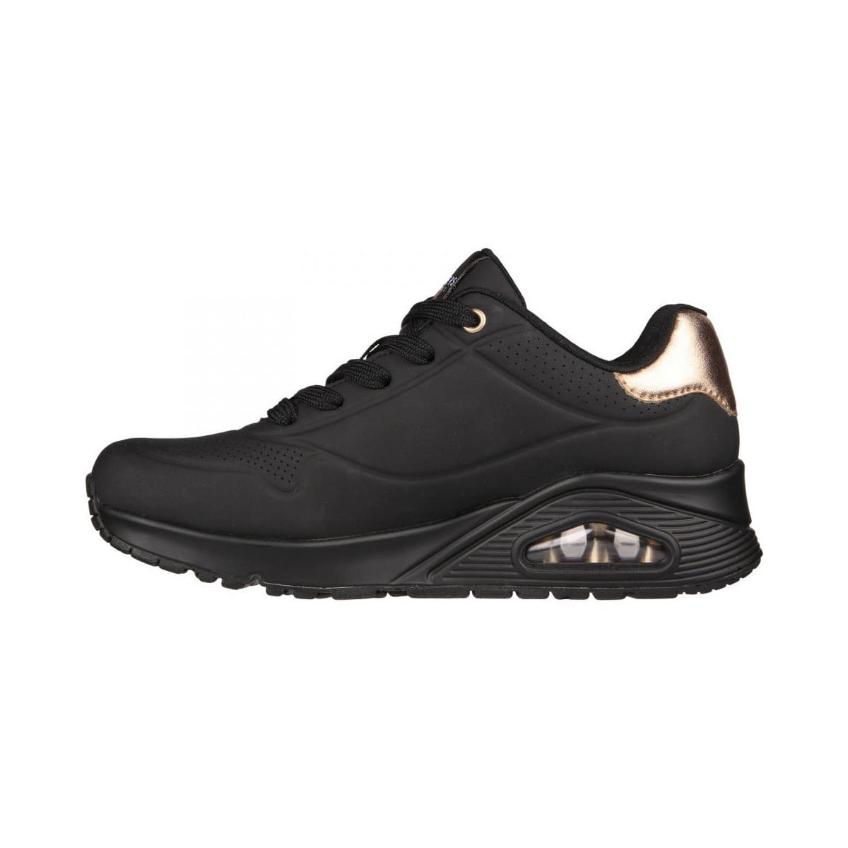 Women's Running Shoes Skechers Black