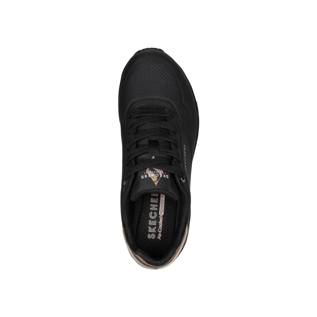 Women's Running Shoes Skechers Black