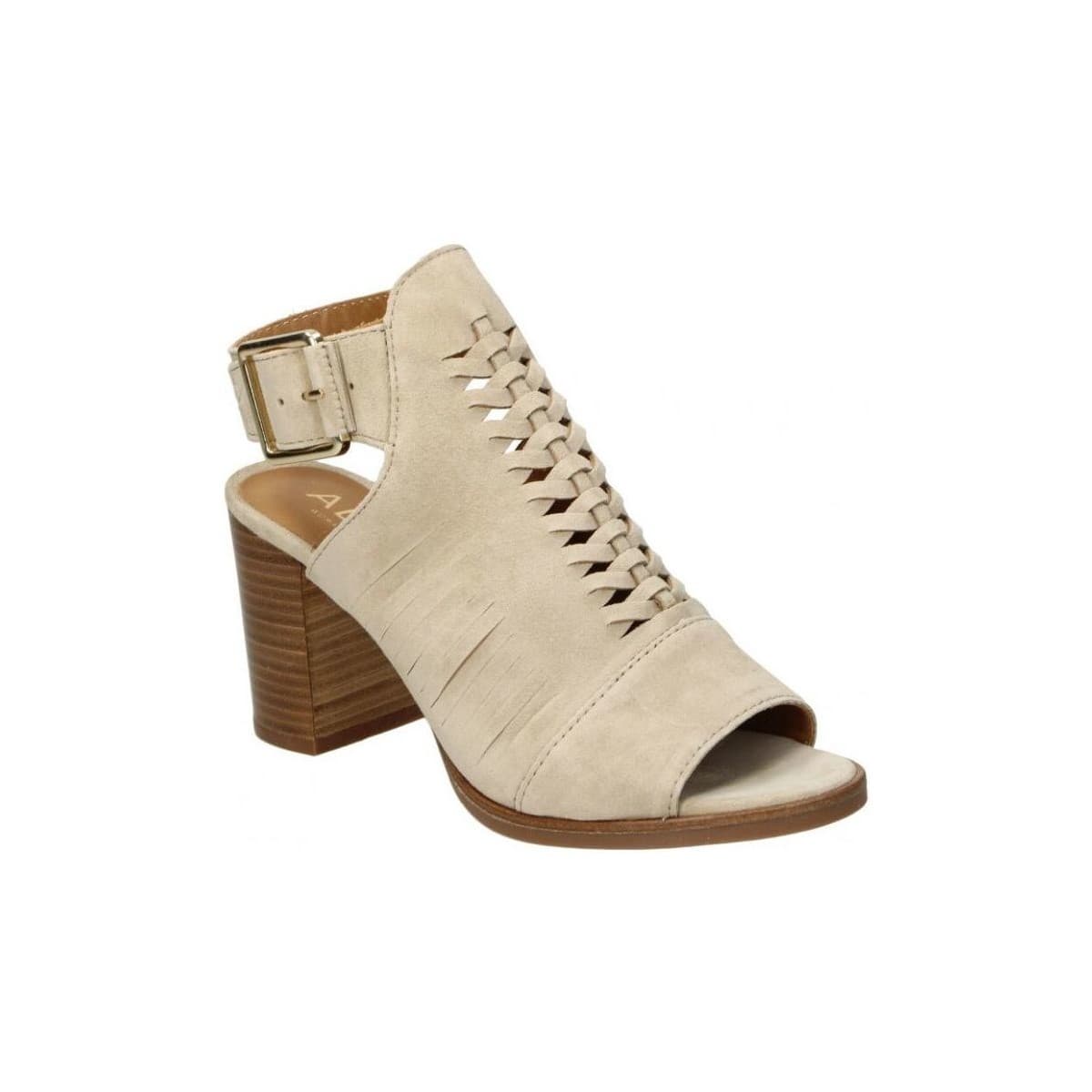 Women's Ankle Boots Alpe Beige
