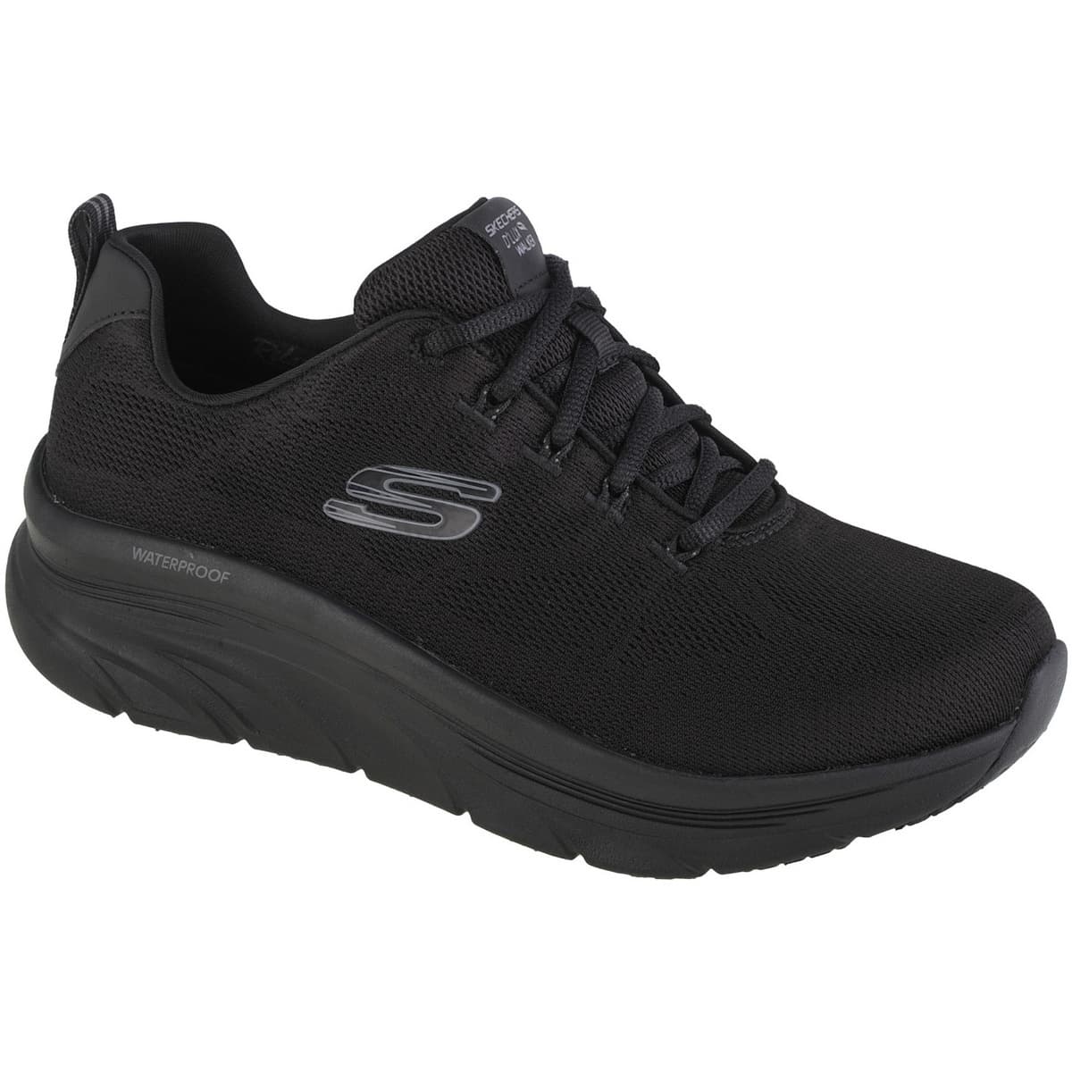 Women's Sneakers Skechers Black