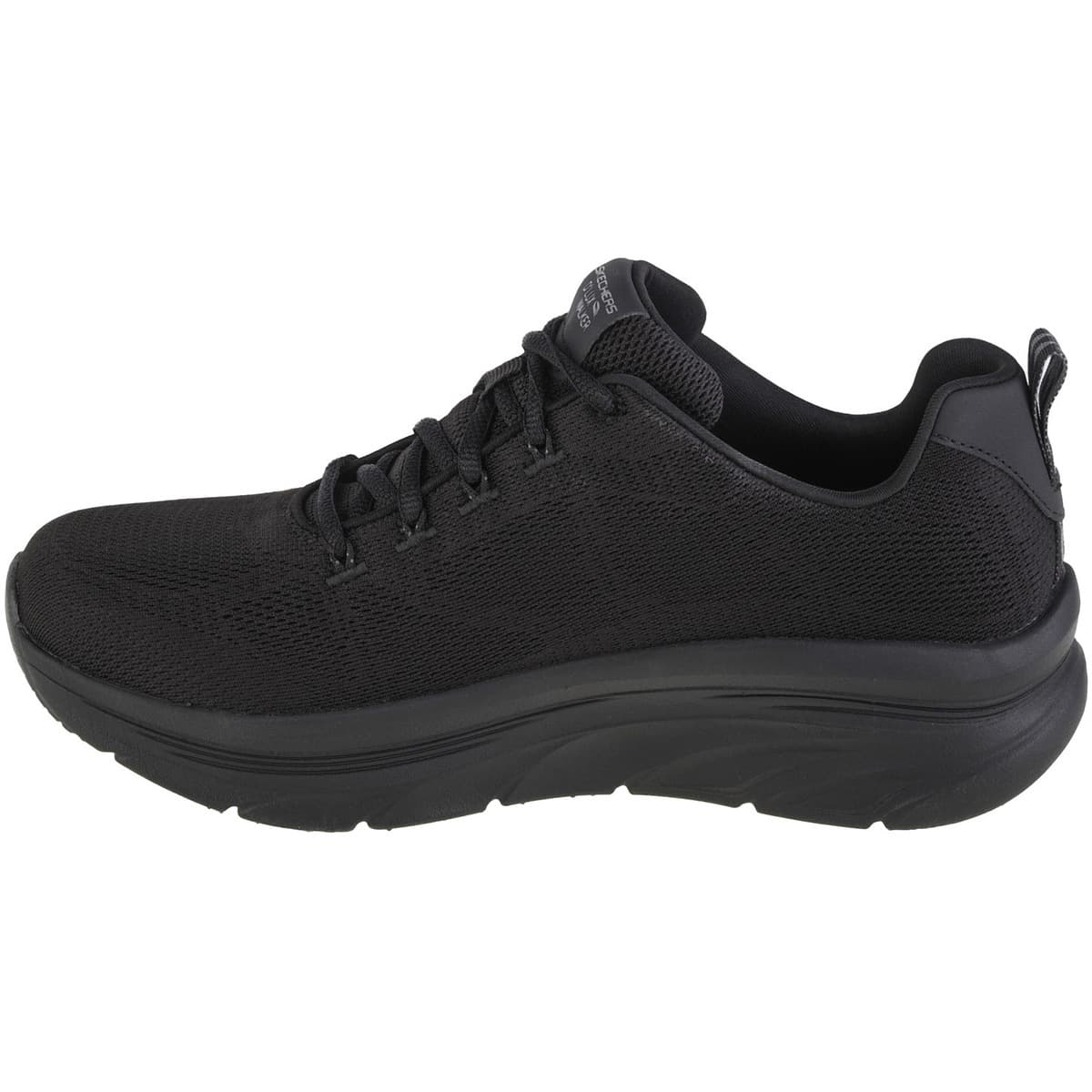 Women's Sneakers Skechers Black