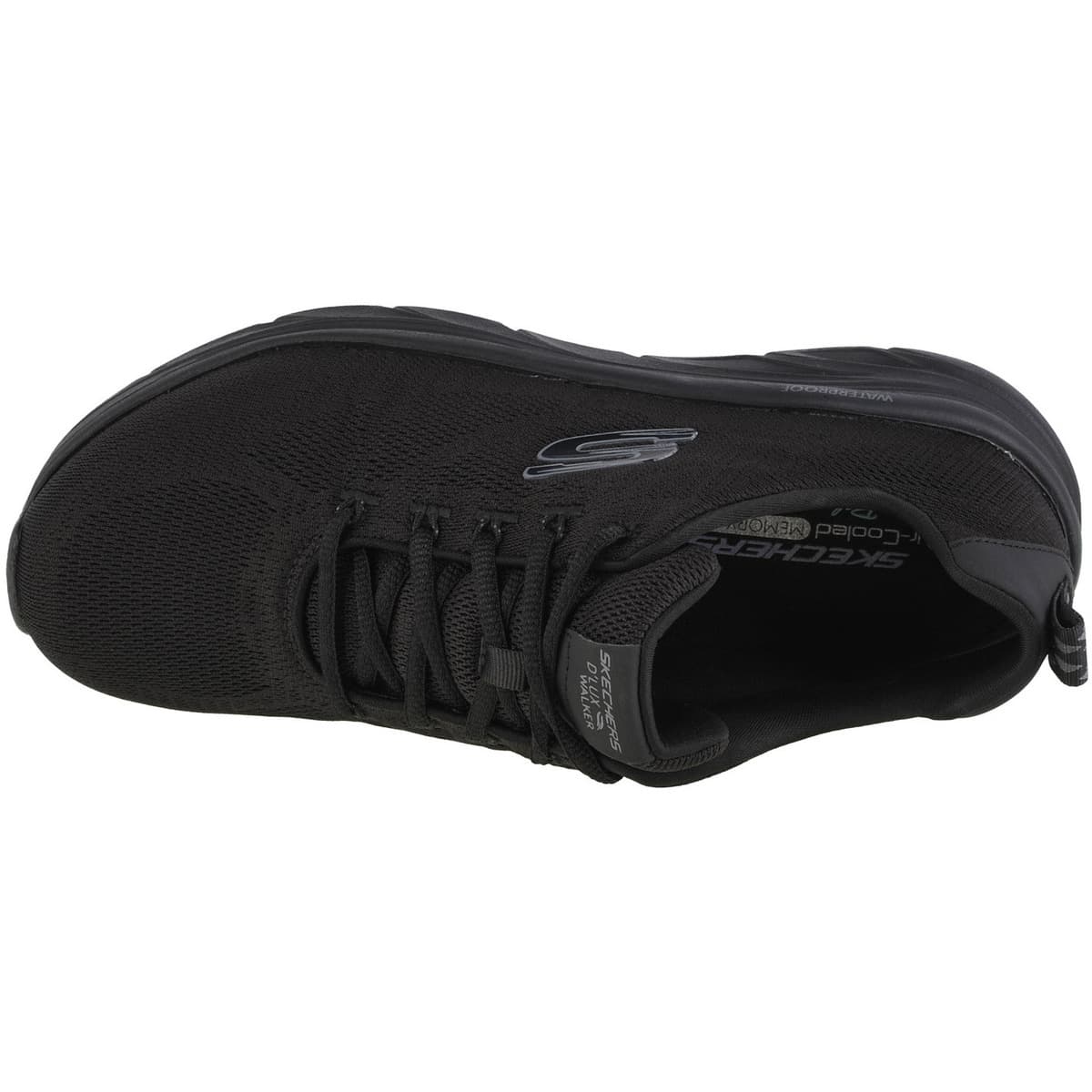 Women's Sneakers Skechers Black