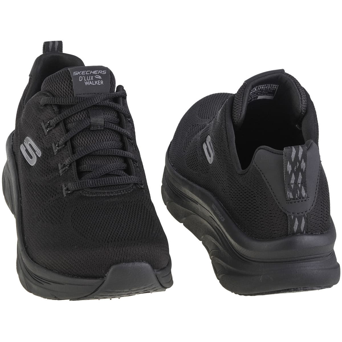 Women's Sneakers Skechers Black
