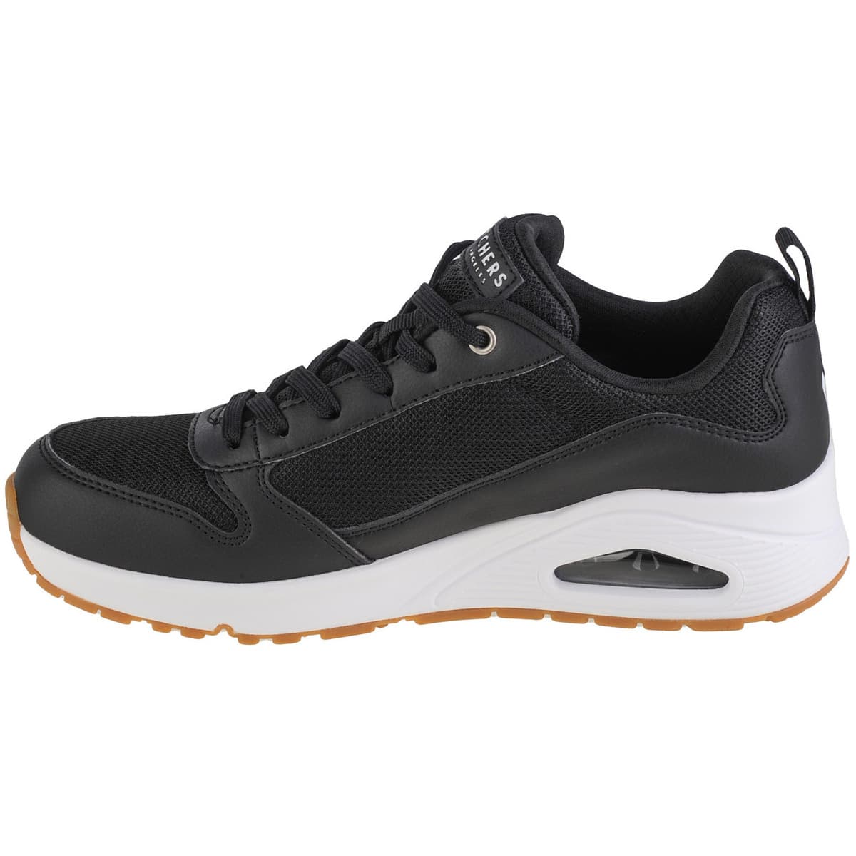 Women's Sneakers Skechers Black