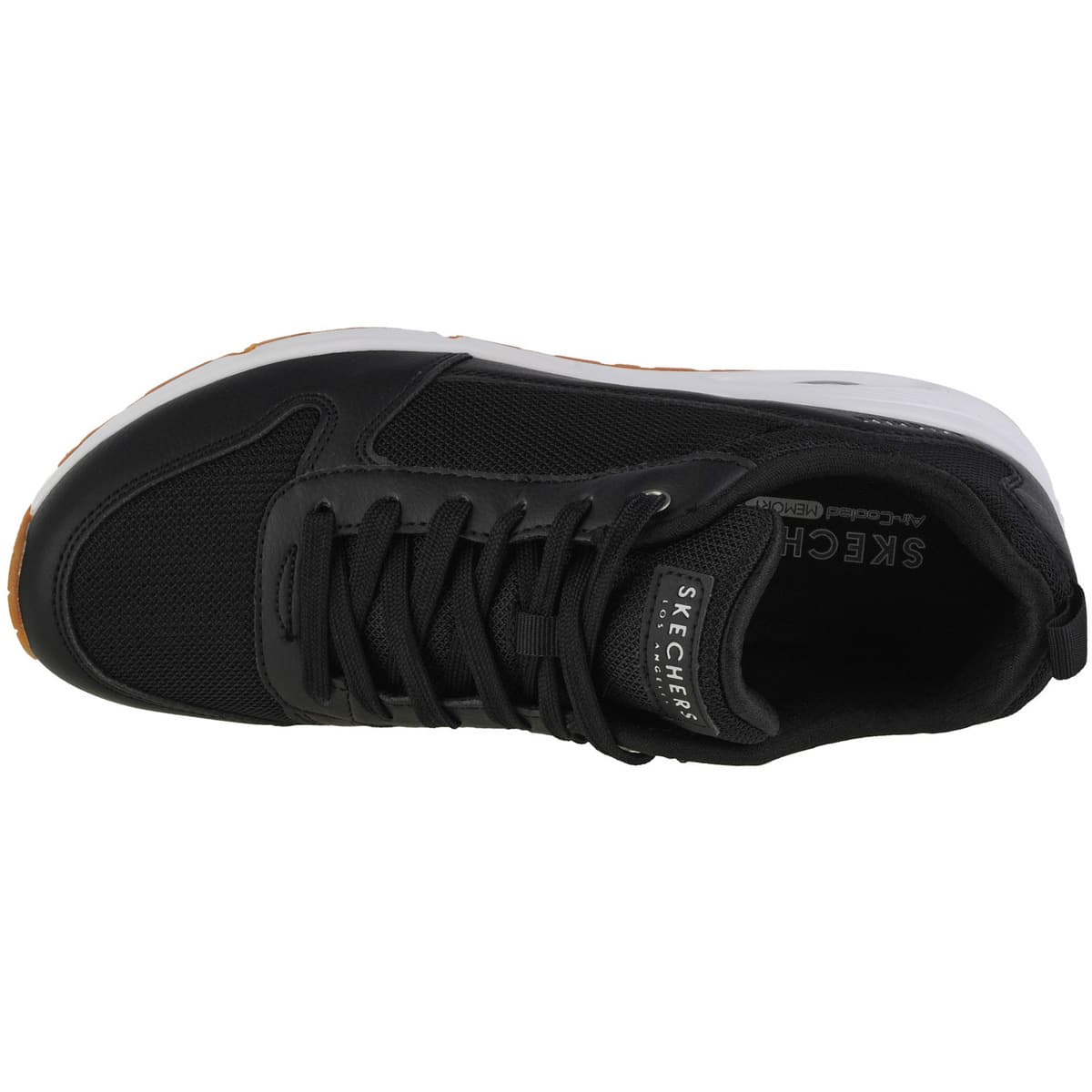 Women's Sneakers Skechers Black