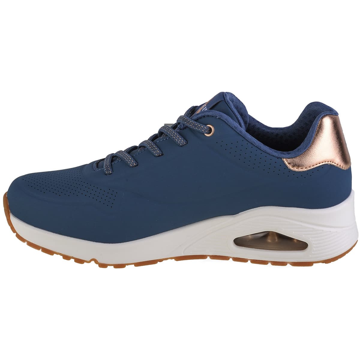 Women's Sneakers Skechers Blue
