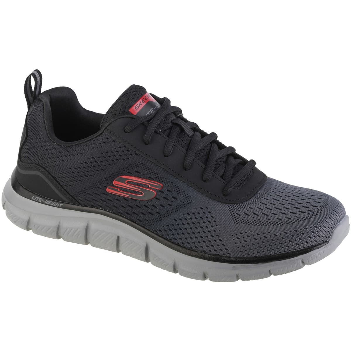 Men's Running Shoes Skechers Gray