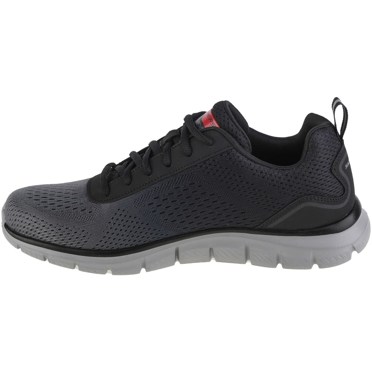 Men's Gym Shoes Skechers Gray
