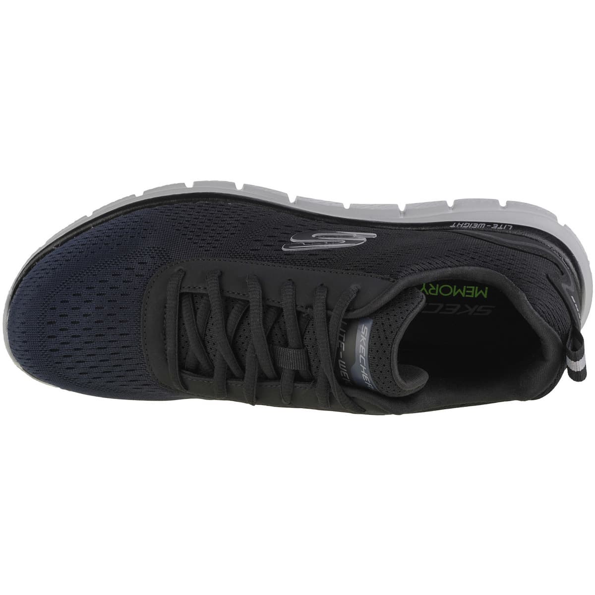 Ανδρικά sneakers Skechers Μπλε