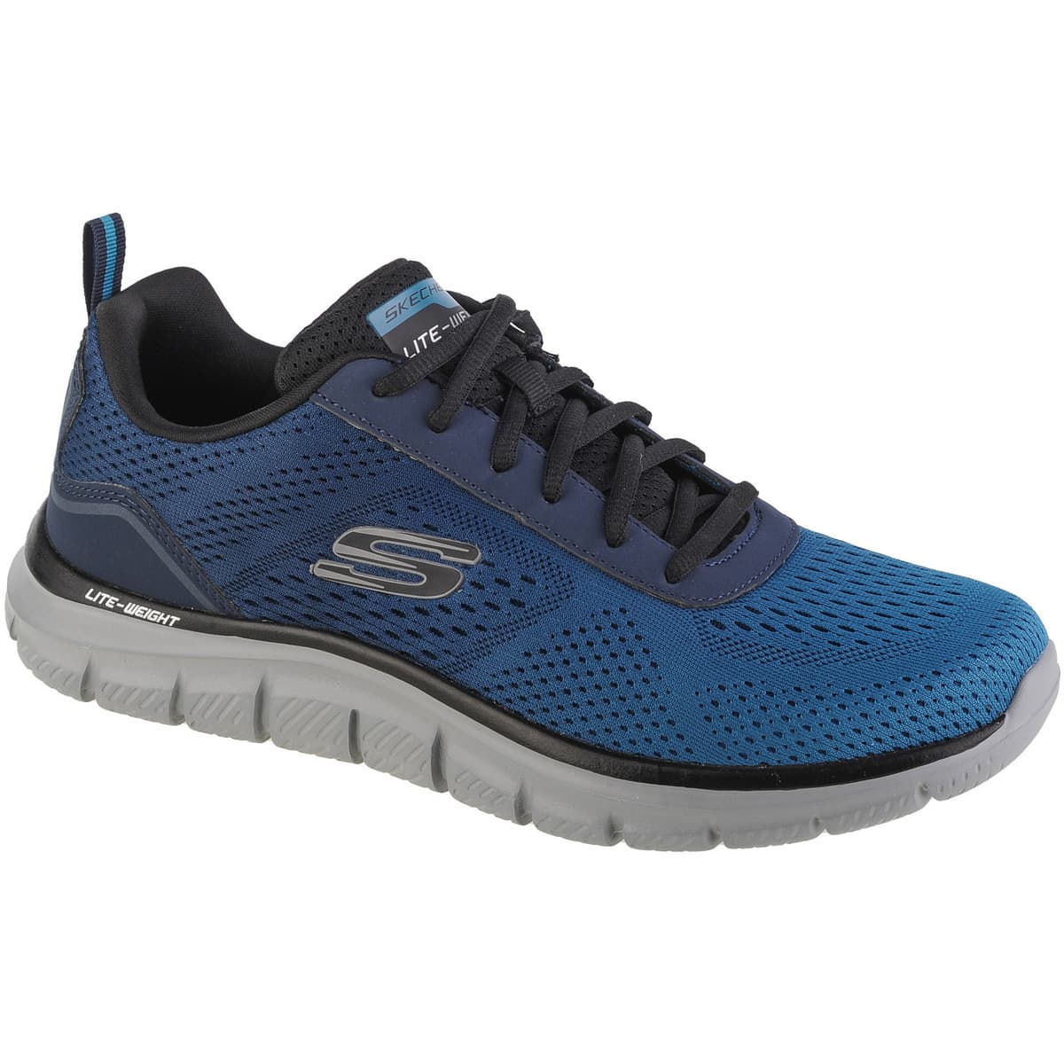 Men's Gym Shoes Skechers Blue