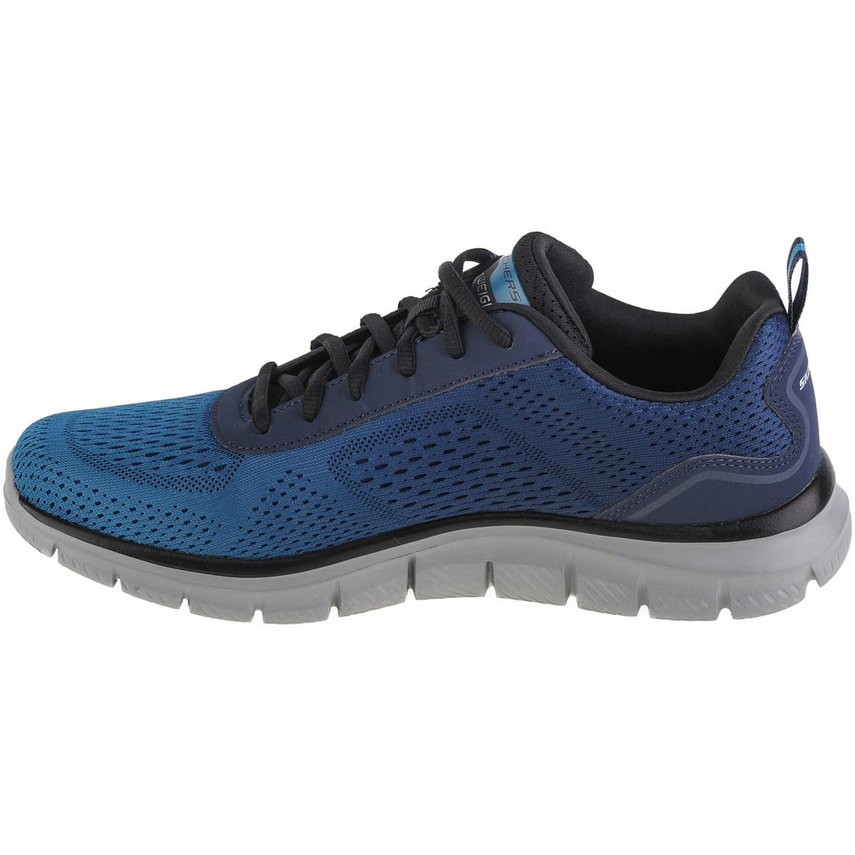 Men's Gym Shoes Skechers Blue